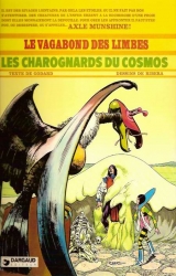 couverture de l'album Les charognards du cosmos