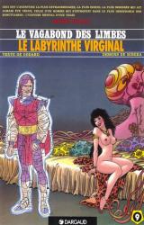 couverture de l'album Le labyrinthe virginal