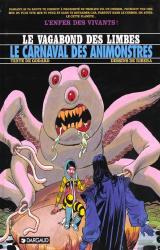 page album Le carnaval des animonstres