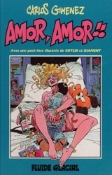 couverture de l'album Amor, amor !!