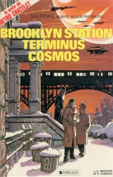 couverture de l'album Brooklyn Station - Terminus Cosmos