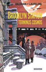couverture de l'album Brooklyn Station terminus Cosmos