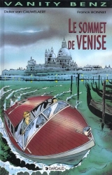 page album Le sommet de Venise