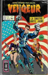page album Vengeur 16