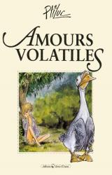 couverture de l'album Amours Volatiles