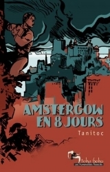 couverture de l'album Amstergow en 8 jours