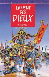 couverture de l'album Vent des Dieux (Le), Intégrale 1