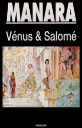 couverture de l'album Vénus et Salomé
