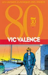 page album Vic Valence - Intégrale