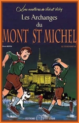 page album Les Archanges du Mont St Michel 1