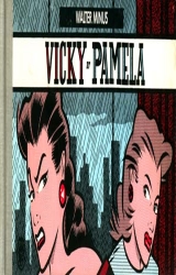 couverture de l'album Vicky et Pamela