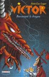 page album Brasacane, le dragon