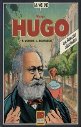 couverture de l'album La vie de Victor Hugo