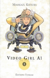 page album Video Girl Aï (Edition de luxe), T.1