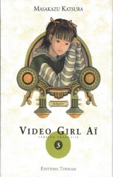 page album Video Girl Aï (Edition de luxe), T.3