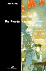 page album Vie Privée