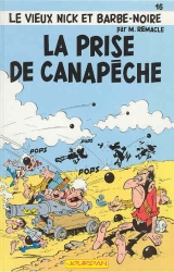 page album La prise de Canapêche