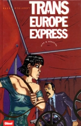 couverture de l'album Trans Europe express