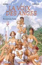 page album Bonheur-Park