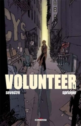 couverture de l'album Volunteer - 1