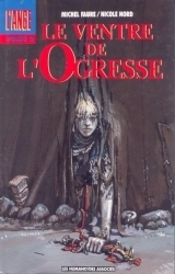 couverture de l'album Le ventre de l'Ogresse