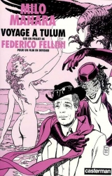 couverture de l'album Voyage à Tulum