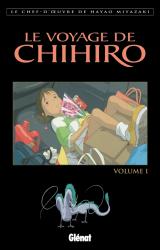 page album Le Voyage de Chihiro T.1