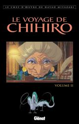 page album Le Voyage de Chihiro T.2