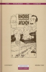 couverture de l'album Knokke - Avignon