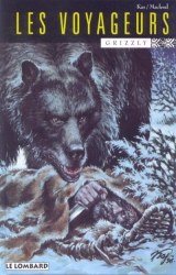 couverture de l'album Grizzly
