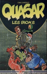 couverture de l'album Les Biom's