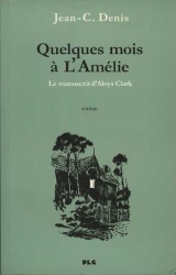 couverture de l'album Le manuscrit d’Aloys Clark