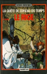 couverture de l'album Le Rige