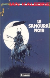 page album Le samouraï noir