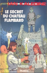 page album Le secret du château Flambard