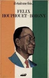 couverture de l'album Felix Houphouet-Boigny