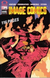 couverture de l'album Image Comics 3