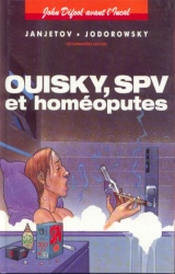 couverture de l'album Ouisky, SPV et homéoputes