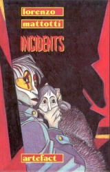 couverture de l'album Incidents