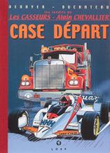 page album Case Départ