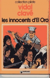 couverture de l'album Les Innocents d'El Oro