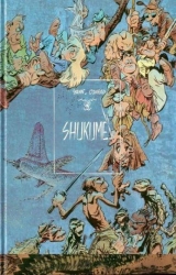couverture de l'album Shukumeï
