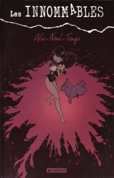 couverture de l'album Alix-Noni-Tengu (fin triste)
