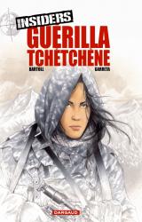 couverture de l'album Guérilla tchétchène