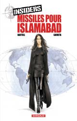 couverture de l'album Missiles pour Islamabad