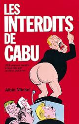 couverture de l'album Les Interdits de Cabu
