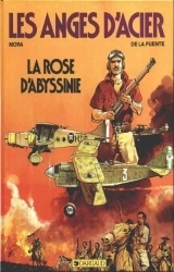 couverture de l'album La rose d'Abyssinie
