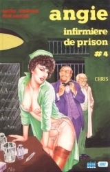 couverture de l'album Infirmière de prison