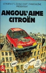 couverture de l'album Angoul'aime Citroën