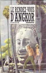 page album Le rendez-vous d'Angkor